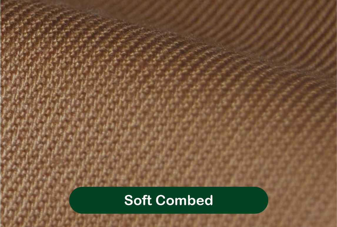Soft Combed Shika Garment Manufacture