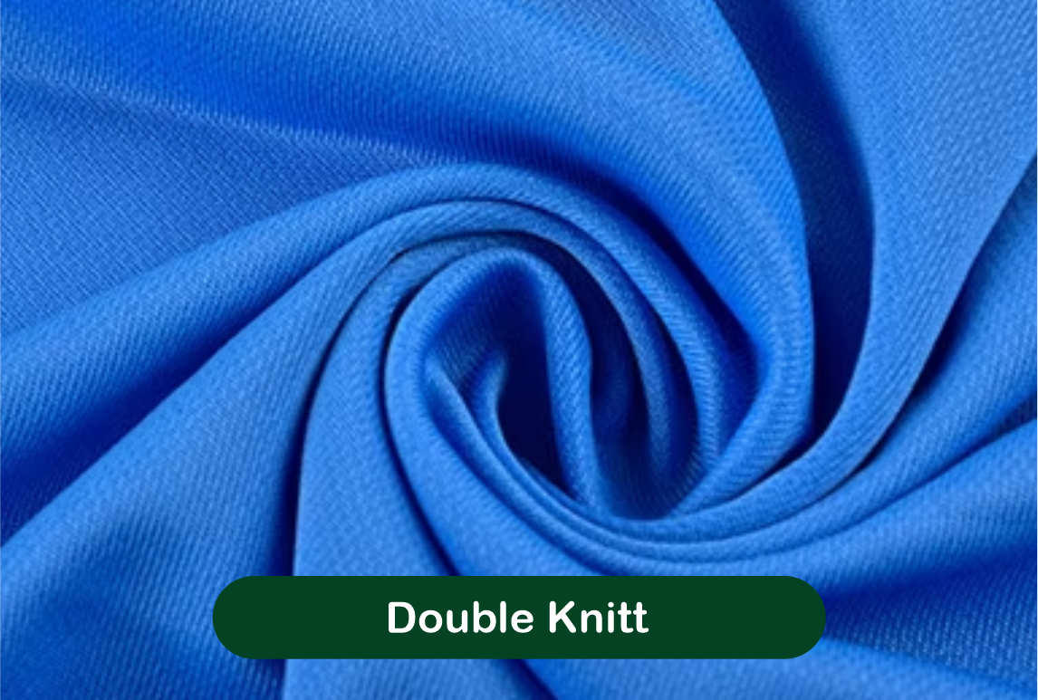 Double Knitt Shika Garment Manufacture