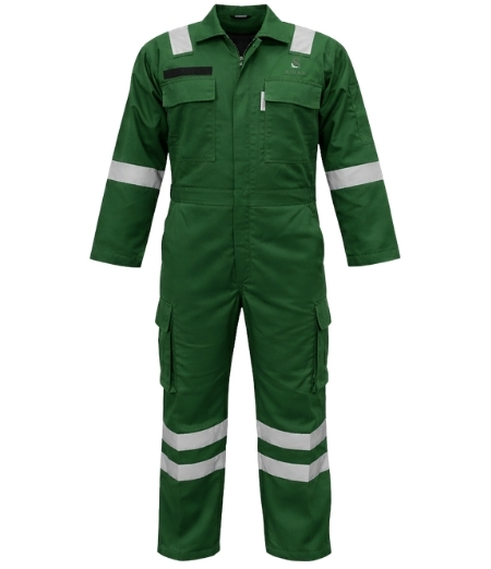 Coverall Shika Garment Manufacture