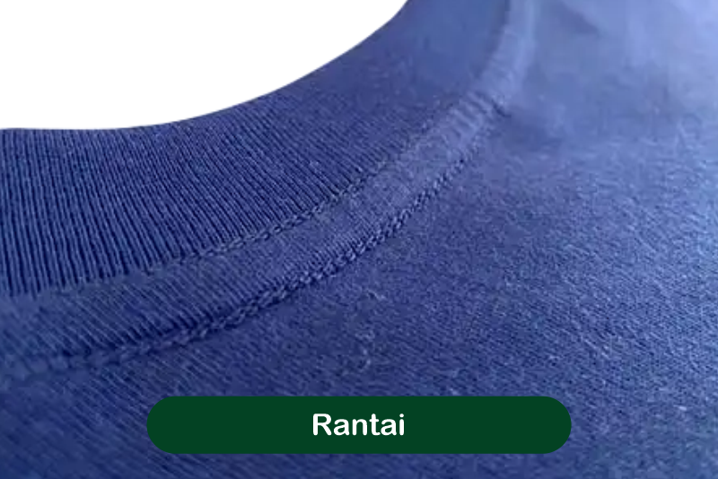 Rantai Shika Garment Manufacture