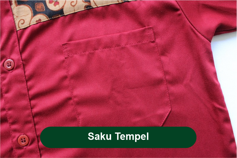 Saku Tempel Shika Garment Manufacture