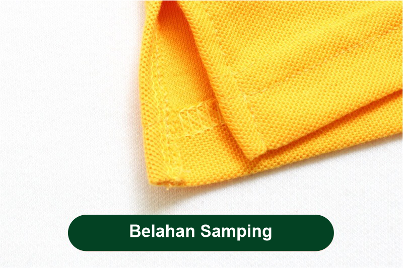 Belahan Samping Shika Garment Manufacture