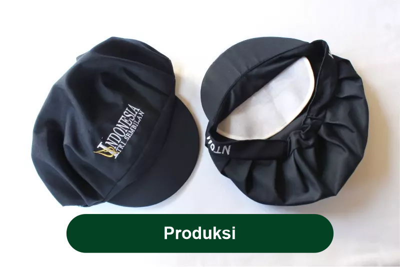Produksi Shika Garment Manufacture